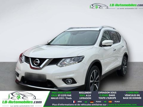 Nissan X-Trail 2.0 dCi 177 5pl BVA 2017 occasion Beaupuy 31850