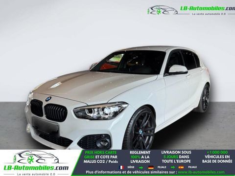 BMW S&eacute;rie 3 320d 190 ch BVA 2017 occasion Beaupuy 31850