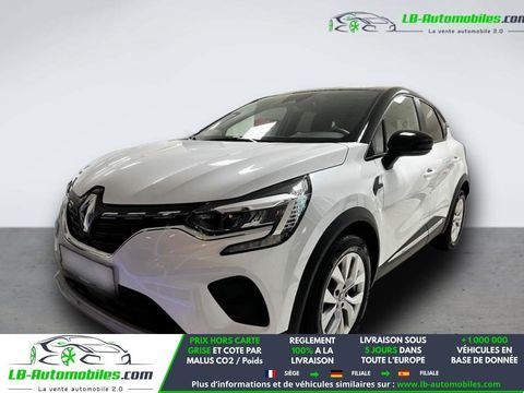 Renault Captur TCe130 BVA 2020 occasion Beaupuy 31850