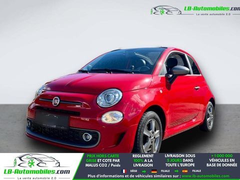 Fiat 500 0.9 85 ch TwinAir BVM 2017 occasion Beaupuy 31850
