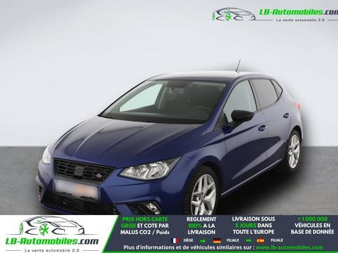 Seat Ibiza 1.0 EcoTSI 115 ch BVM 2018 occasion Beaupuy 31850