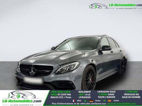 Mercedes Classe C 63 S Mercedes-AMG 2018 occasion Beaupuy 31850