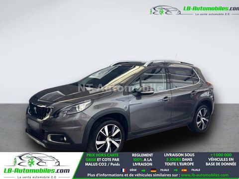 Peugeot 2008 PureTech 130 BVM 2019 occasion Beaupuy 31850