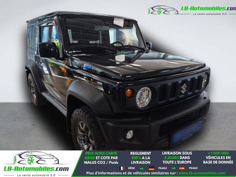 Suzuki Jimny 1.5 VVT BVM 2019 occasion Beaupuy 31850