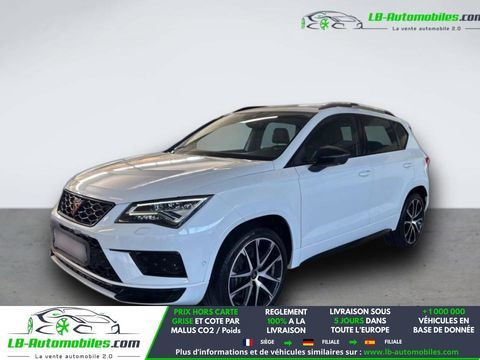 Cupra Ateca 2.0 TSI 300ch BVA 4Drive 2019 occasion Beaupuy 31850