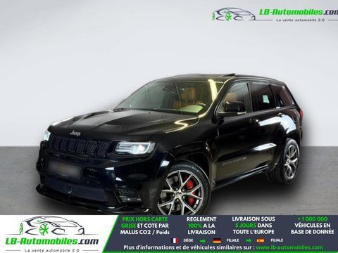 Jeep Grand Cherokee V8 6.4 HEMI 468 BVA 2017 occasion Beaupuy 31850