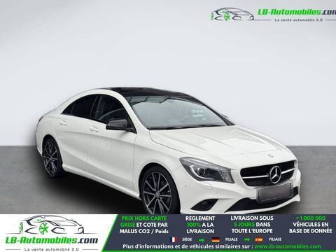 Mercedes Classe A CLA 180 BVA 2014 occasion Beaupuy 31850