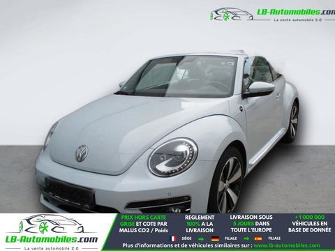 Volkswagen COCCINELLE II 1.4 TSI 150 BMT BVM 2018 occasion Beaupuy 31850