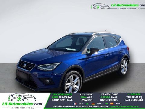 Seat Arona 1.5 TSI 150 ch BVM 2018 occasion Beaupuy 31850