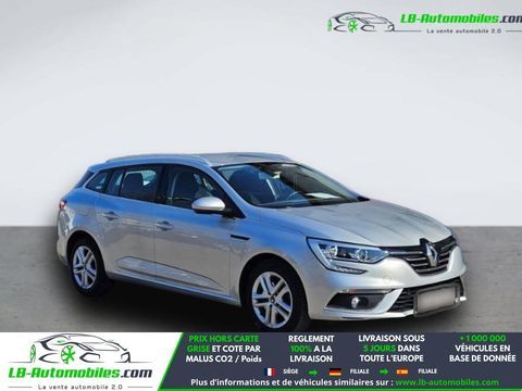 Renault Megane IV Estate dCi 110 BVM 2018 occasion Beaupuy 31850