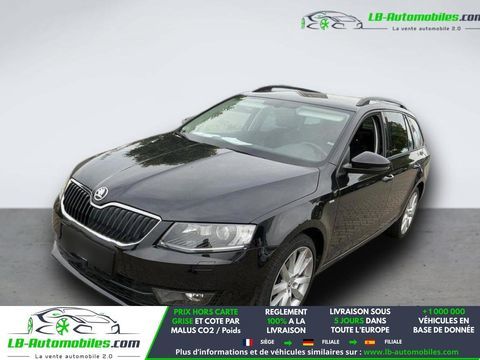 Skoda Octavia 1.5 TSI 150 ch BVA 2017 occasion Beaupuy 31850