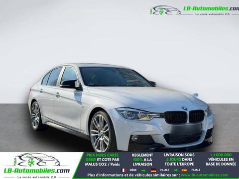 BMW S&eacute;rie 3 320i BVA 2014 occasion Beaupuy 31850
