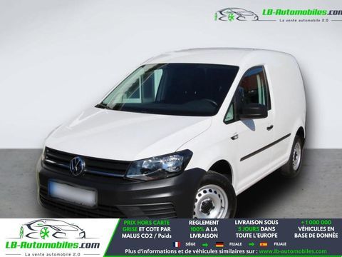 Volkswagen Caddy 2.0 TDI 102 BVM 2020 occasion Beaupuy 31850
