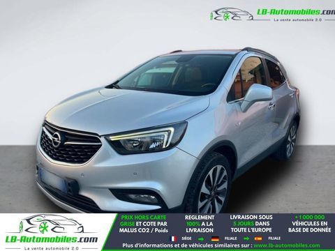 Opel Mokka 1.6 CDTI - 136 ch BVA 2019 occasion Beaupuy 31850