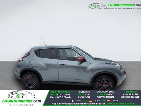 Nissan Juke 1.6e 117 2016 occasion Beaupuy 31850
