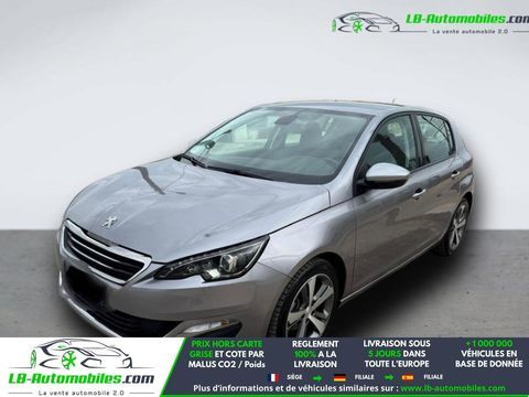 Peugeot 308 1.2 PureTech 130ch BVM 2019 occasion Beaupuy 31850