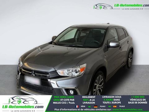 Mitsubishi Asx 1.6 MIVEC 117 2WD BVM 2019 occasion Beaupuy 31850