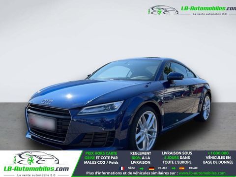 Audi TT 1.8 TFSI 180 2016 occasion Beaupuy 31850