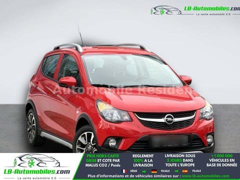 Opel Karl 1.0 - 73 ch 2019 occasion Beaupuy 31850