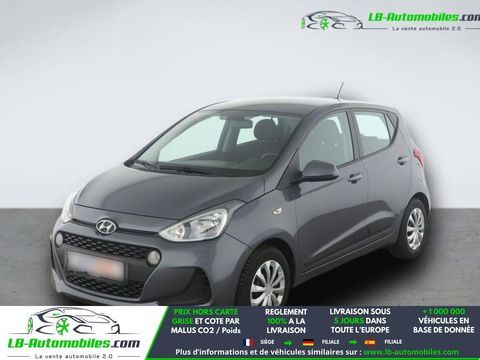 Hyundai i10 1.0 66 BVA 2019 occasion Beaupuy 31850