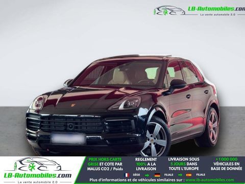 Porsche Cayenne GTS 3.6 V6 440 ch 2018 occasion Beaupuy 31850
