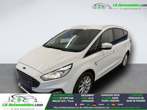 Ford S-MAX 2.0 EcoBlue 150 BVM 2020 occasion Beaupuy 31850