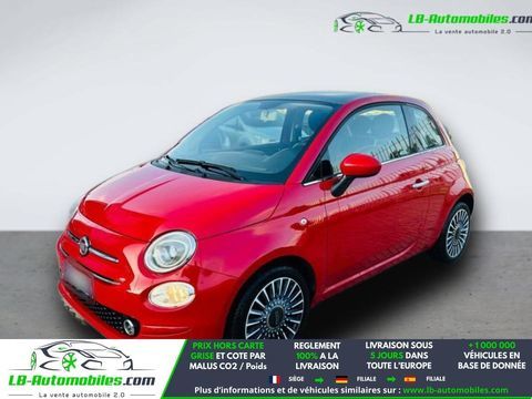 Fiat 500 1.3 Multijet 95 ch 2018 occasion Beaupuy 31850
