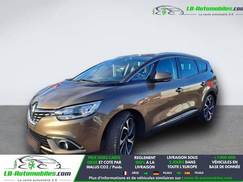 Renault Sc&eacute;nic TCe 130 BVM 2017 occasion Beaupuy 31850