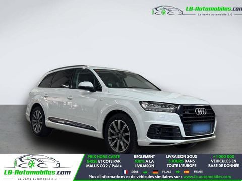 Audi Q7 3.0 V6 TDI 272 BVA Quattro 7pl 2019 occasion Beaupuy 31850
