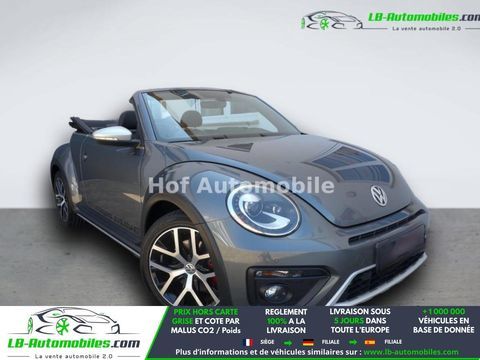Volkswagen COCCINELLE II 2.0 TSI 220 BMT BVA 2017 occasion Beaupuy 31850