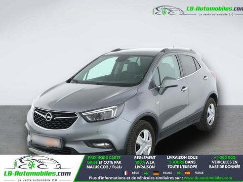 Opel Mokka 1.4 Turbo - 152 ch BVA 2016 occasion Beaupuy 31850