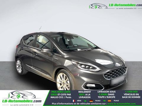 Ford Fiesta 1.0 EcoBoost 155 ch mHEV BVM 2020 occasion Beaupuy 31850