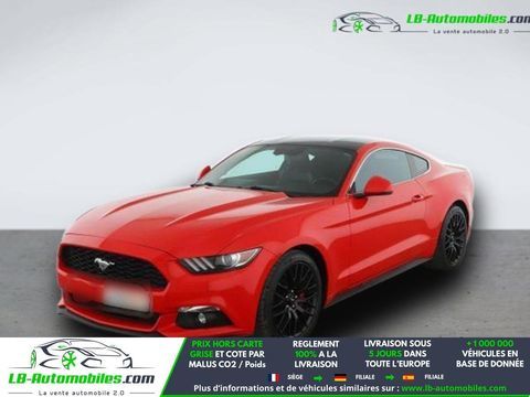 Ford Mustang 2.3 EcoBoost 317 BVA 2016 occasion Beaupuy 31850
