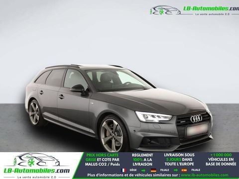 Audi A4 V6 3.0 TDI 272 BVA Quattro 2018 occasion Beaupuy 31850