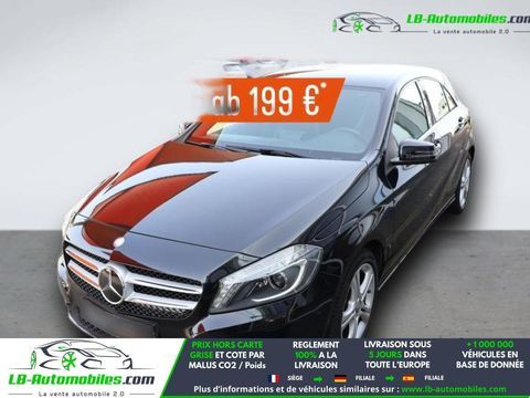 Mercedes Classe A 250 7-G DCT A 2014 occasion Beaupuy 31850