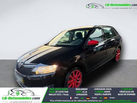 Skoda Rapid 1.2 TSI 90 ch BVM 2016 occasion Beaupuy 31850