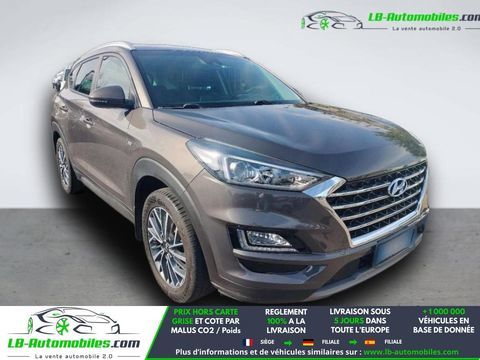 Hyundai Tucson 1.6 CRDi 115 hybrid 48V 2020 occasion Beaupuy 31850