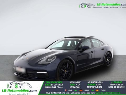 Porsche Panamera 4 V6 3.0 330 2018 occasion Beaupuy 31850