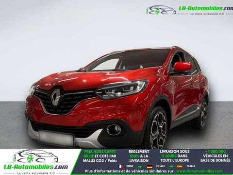 Renault Kadjar TCe 165 BVM 2019 occasion Beaupuy 31850