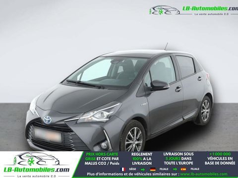 Toyota Yaris HYBRIDE 100ch 2019 occasion Beaupuy 31850