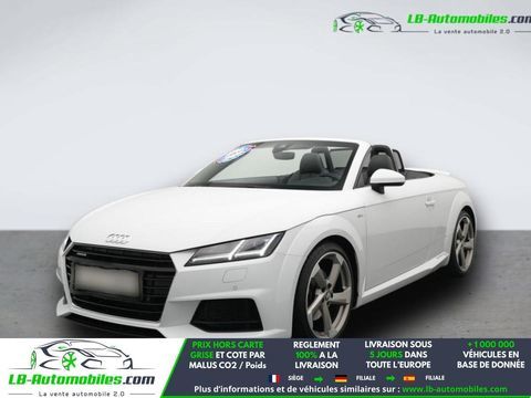 Audi TT 2.0 TFSI 230 Quattro BVA 6 2018 occasion Beaupuy 31850