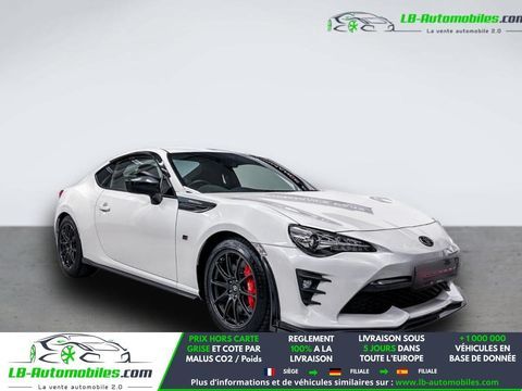 Toyota GT86 2.0L Coup&eacute; BVM 2020 occasion Beaupuy 31850