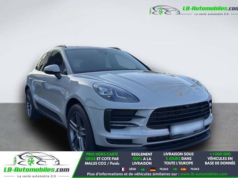 Porsche Macan 2.0 245 ch 2019 occasion Beaupuy 31850