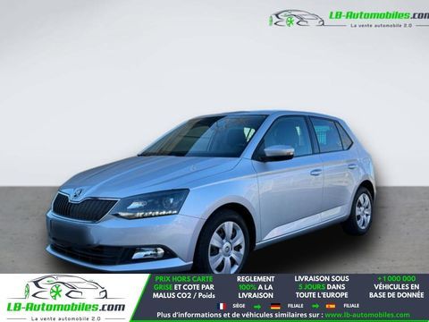 Skoda Fabia 1.4 TDI 90 BVM 2015 occasion Beaupuy 31850