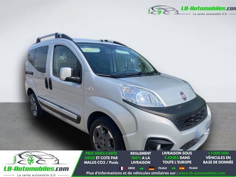 Fiat QUBO 1.3 Multijet 80 BVM 2018 occasion Beaupuy 31850