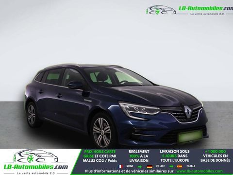 Renault Megane IV Estate TCe 140BVA 2020 occasion Beaupuy 31850