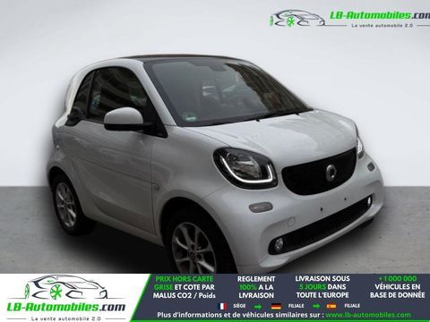 Smart ForTwo 0.9 90 ch BVA 2018 occasion Beaupuy 31850