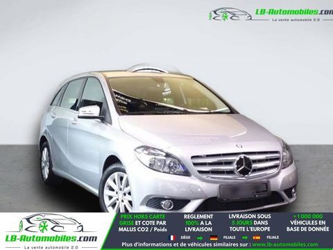 Mercedes Classe B 180 CDI 7-G DCT A 2014 occasion Beaupuy 31850