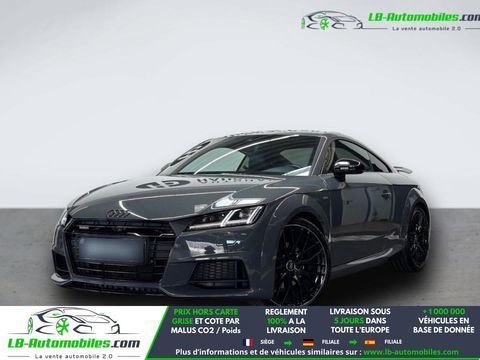 Audi TT 2.0 TFSI 230 Quattro BVA 6 2017 occasion Beaupuy 31850