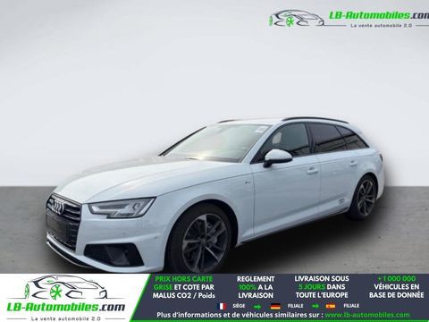 Audi A4 40 TDI 190 BVA 2020 occasion Beaupuy 31850